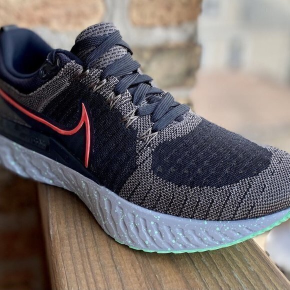 NEW NIKE React Infinity Run Flyknit 2 Running Shoe - Picture 9 of 12